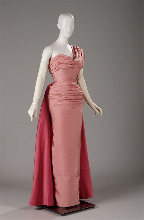 dior evening dresses 2023|vintage christian dior evening dresses.